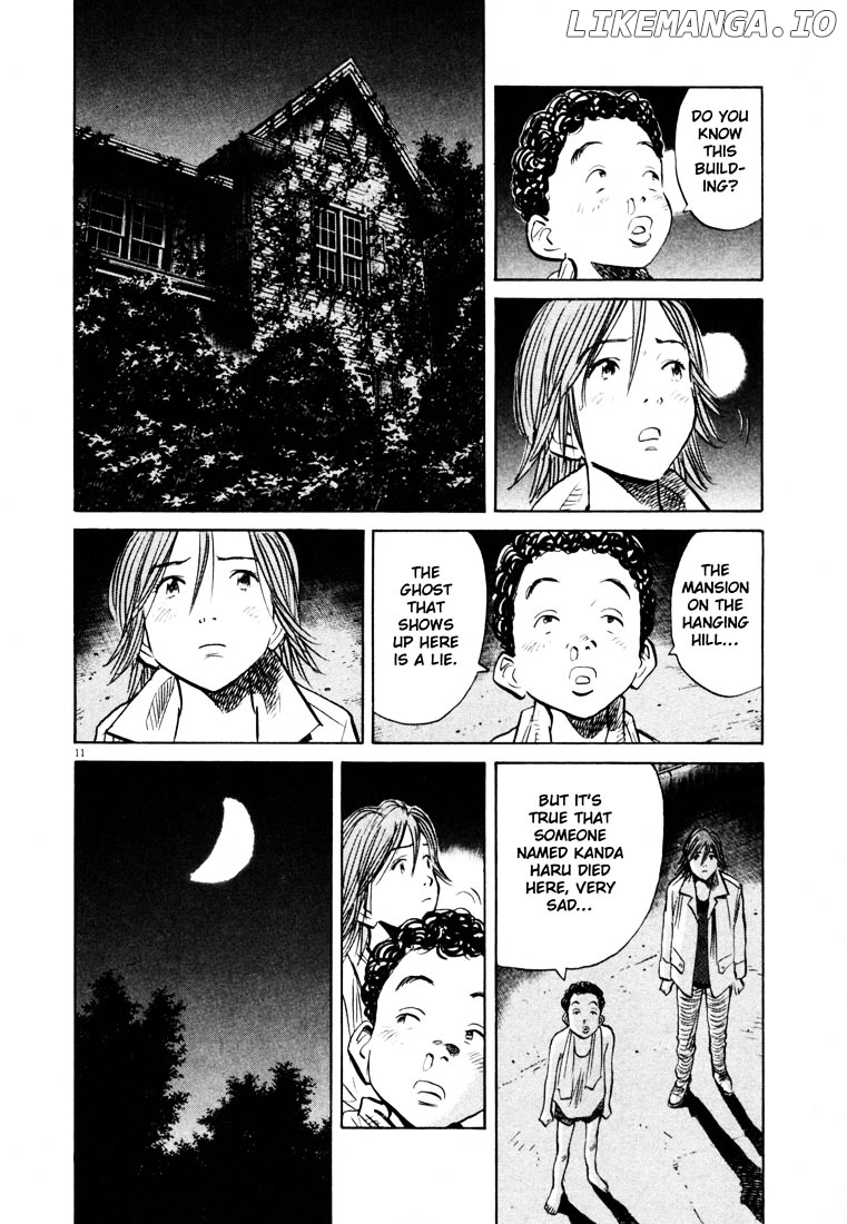 Read 20th Century Boys ENGLISH Manga Online