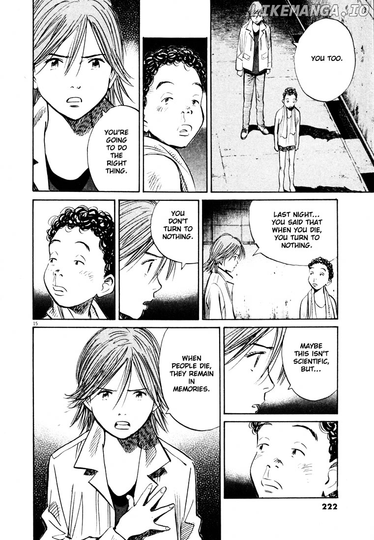 Read 20th Century Boys ENGLISH Manga Online