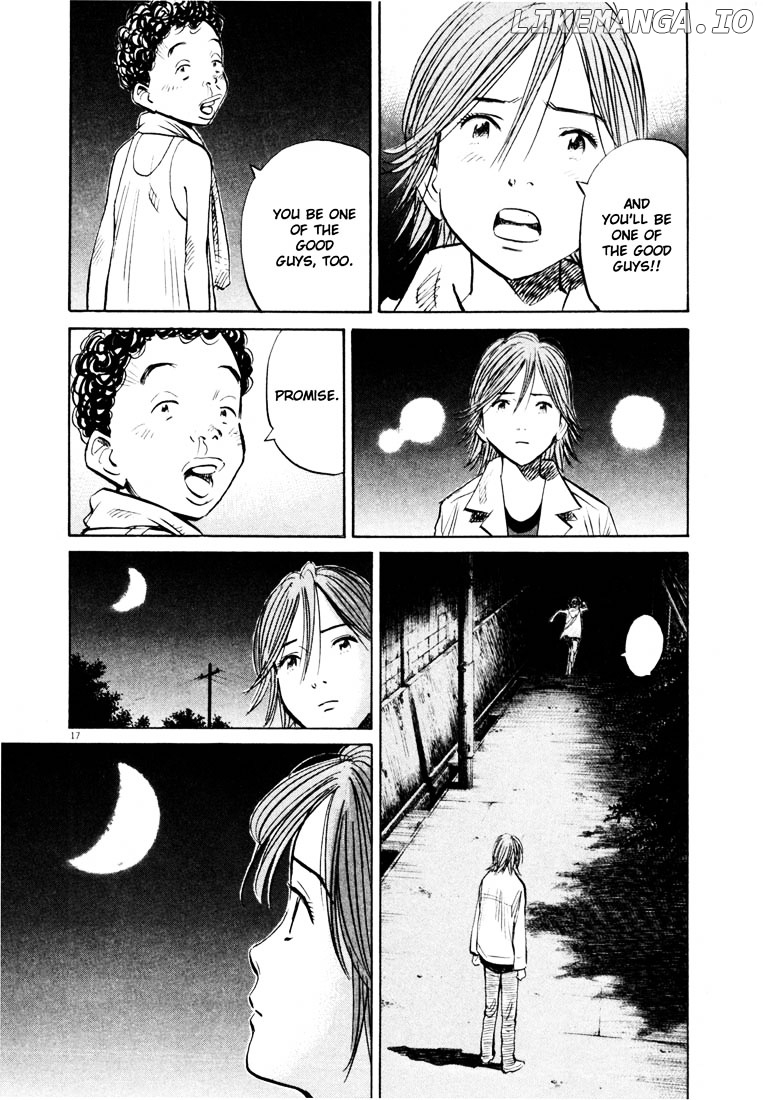 Read 20th Century Boys ENGLISH Manga Online