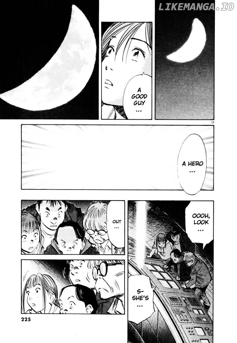 Read 20th Century Boys ENGLISH Manga Online