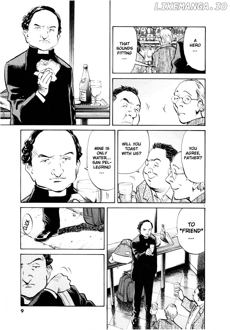 Read 20th Century Boys ENGLISH Manga Online