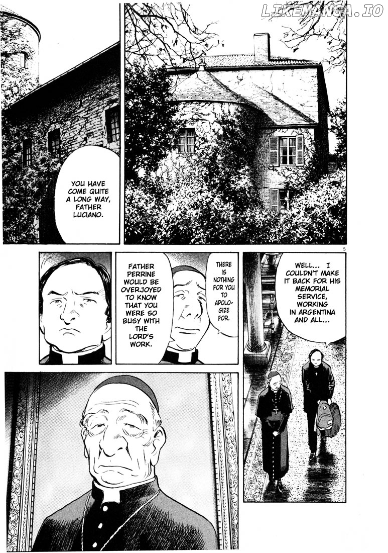 Read 20th Century Boys ENGLISH Manga Online