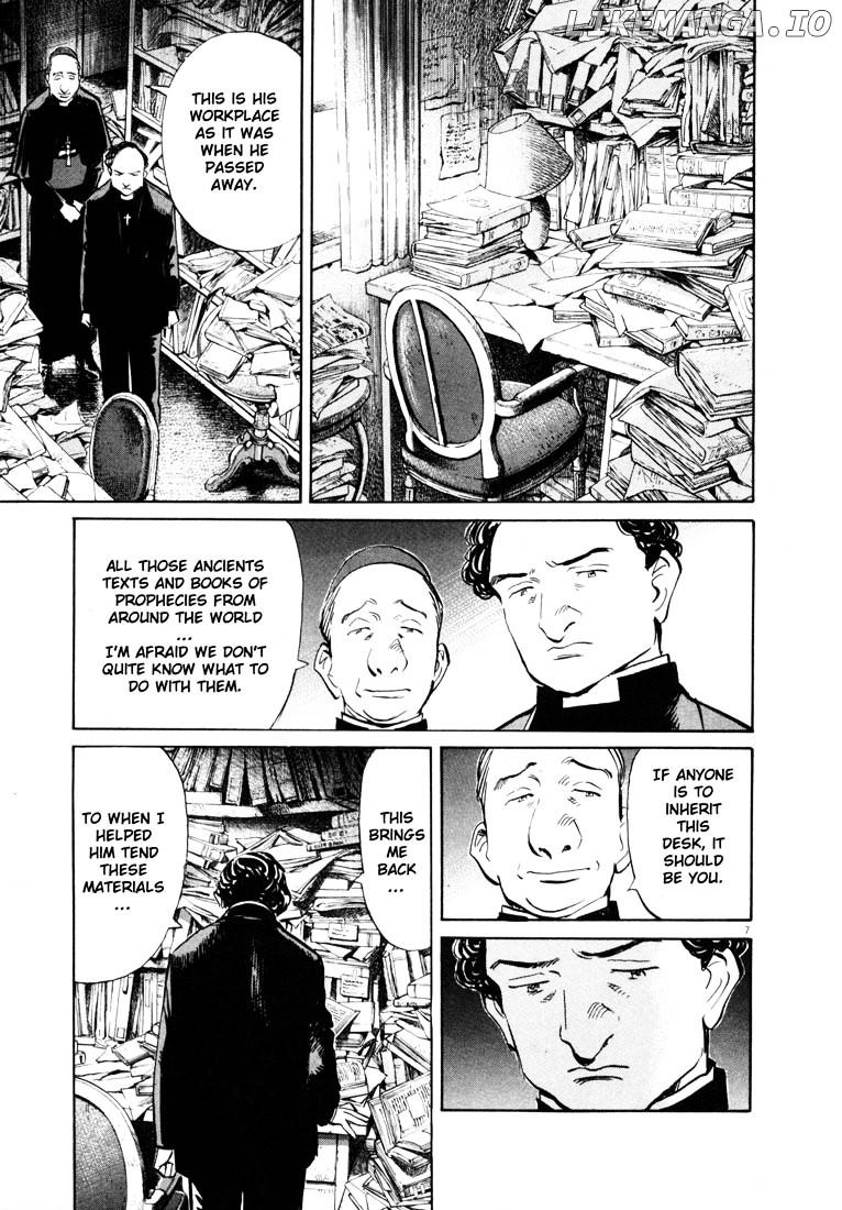 Read 20th Century Boys ENGLISH Manga Online