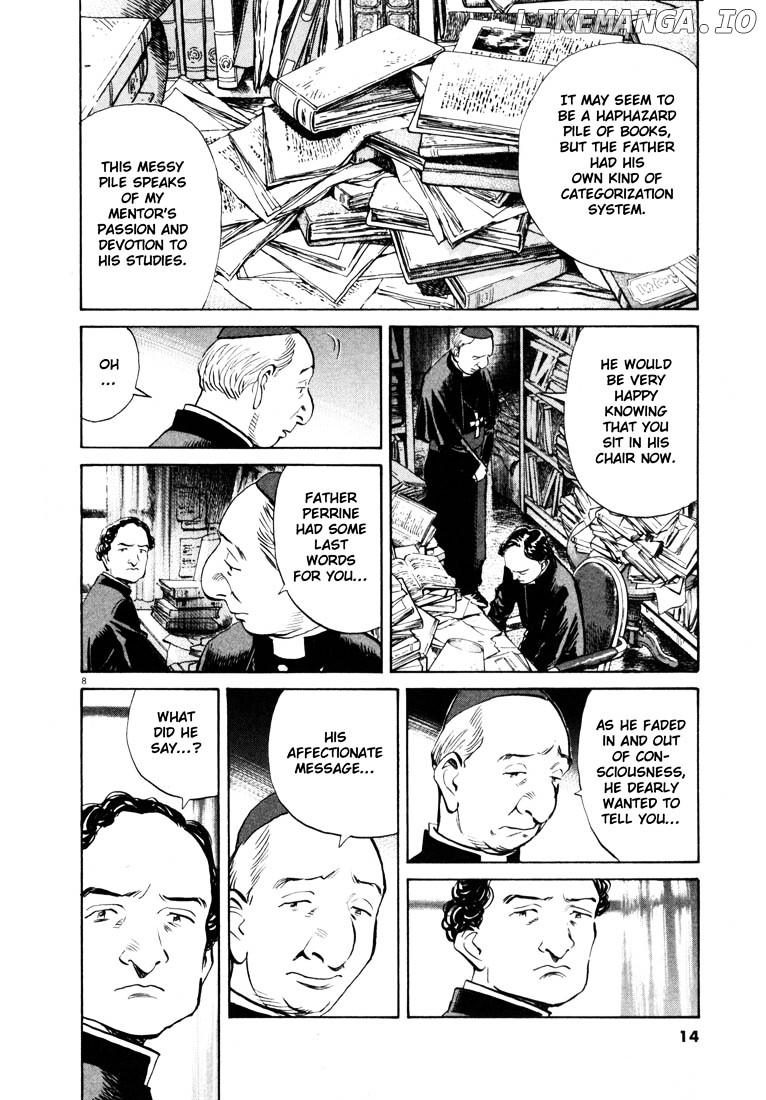Read 20th Century Boys ENGLISH Manga Online