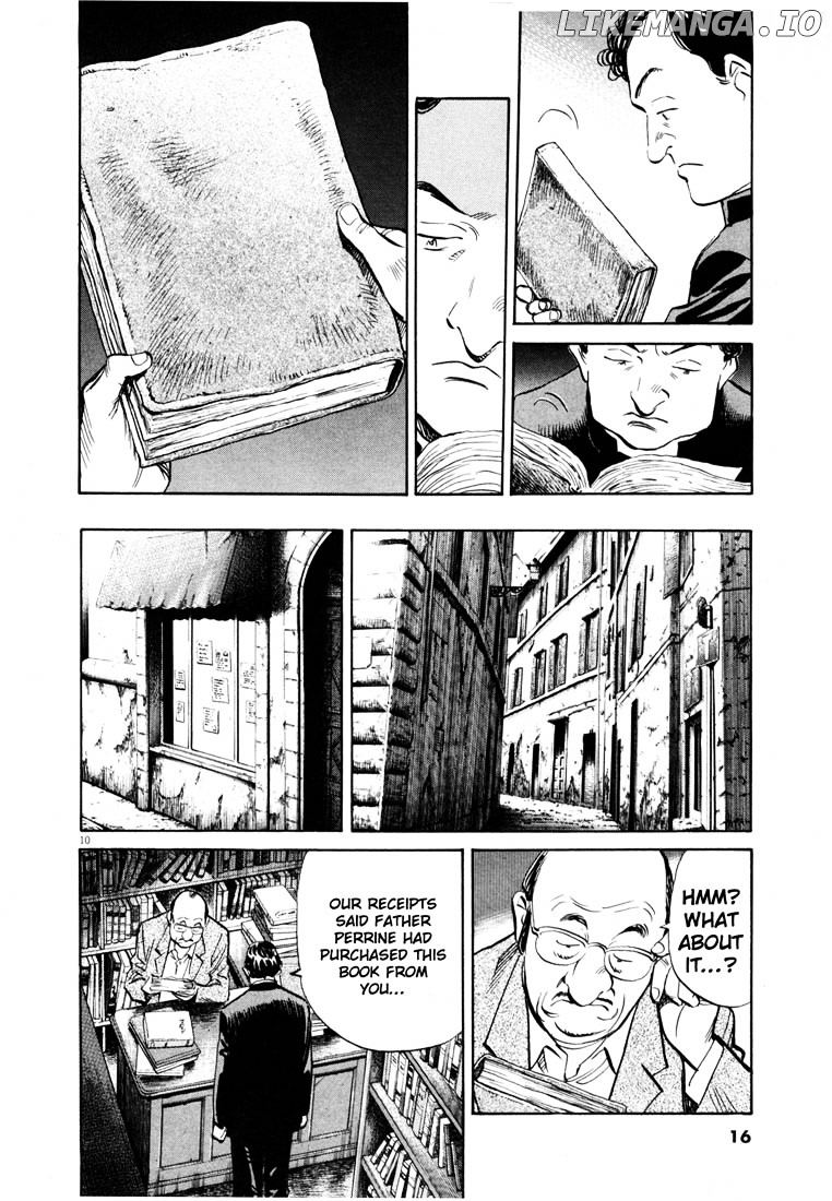 Read 20th Century Boys ENGLISH Manga Online