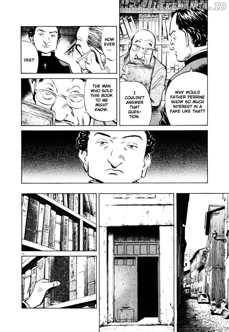 Read 20th Century Boys ENGLISH Manga Online