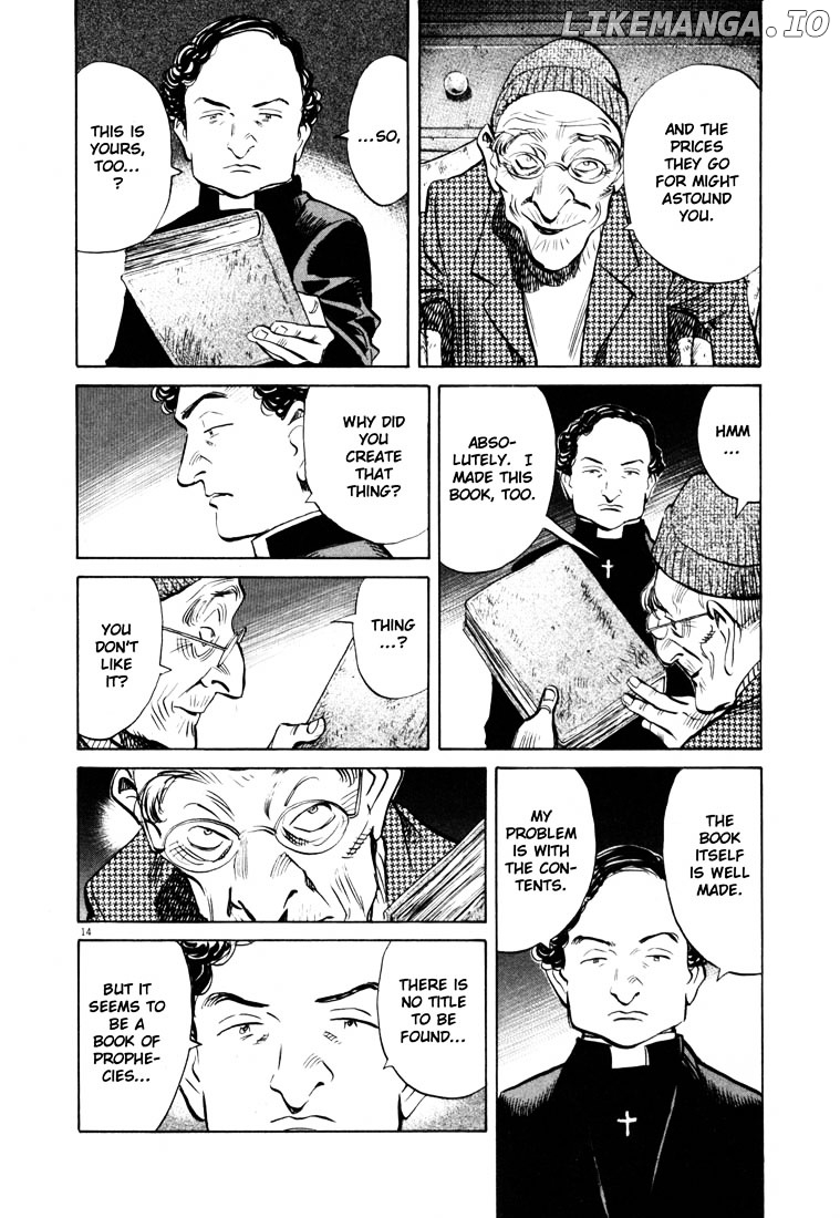 Read 20th Century Boys ENGLISH Manga Online