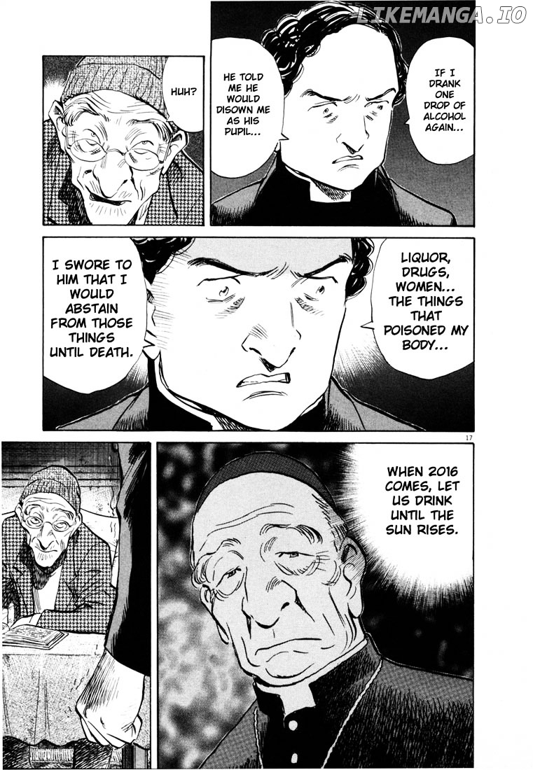 Read 20th Century Boys ENGLISH Manga Online