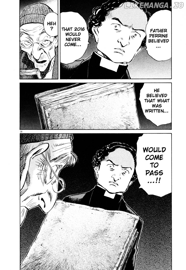 Read 20th Century Boys ENGLISH Manga Online