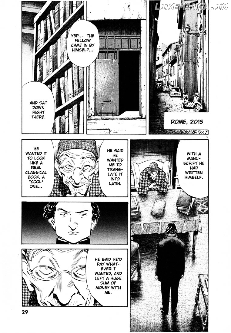 Read 20th Century Boys ENGLISH Manga Online