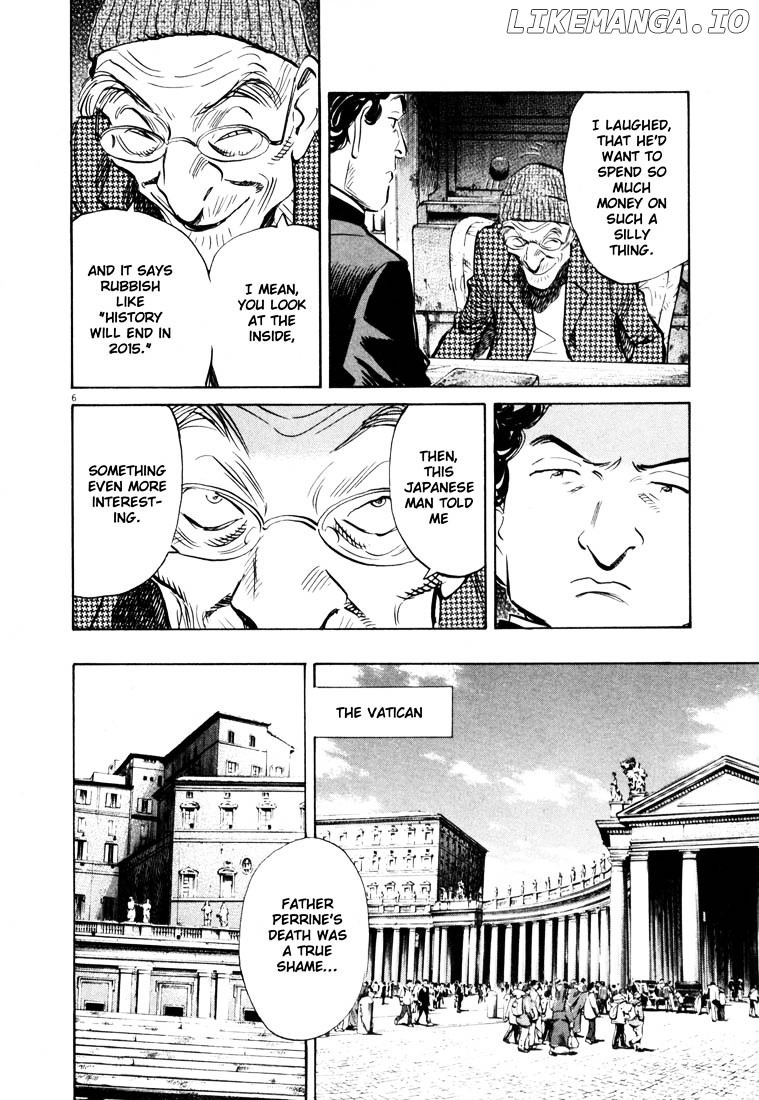 Read 20th Century Boys ENGLISH Manga Online