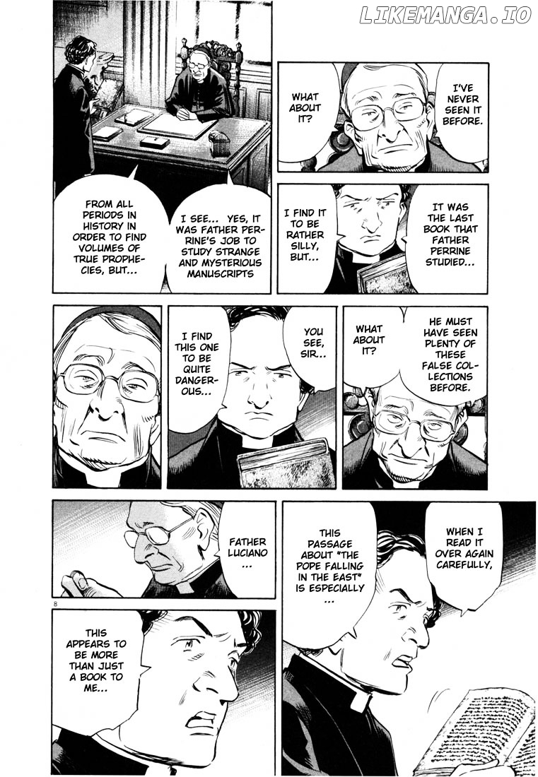Read 20th Century Boys ENGLISH Manga Online