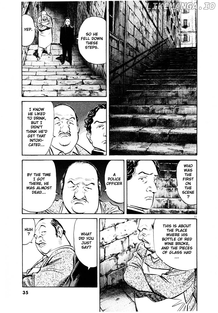 Read 20th Century Boys ENGLISH Manga Online