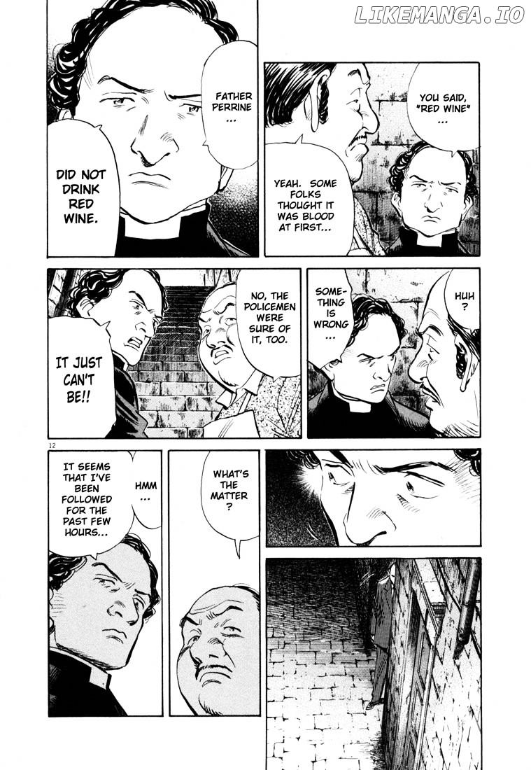 Read 20th Century Boys ENGLISH Manga Online