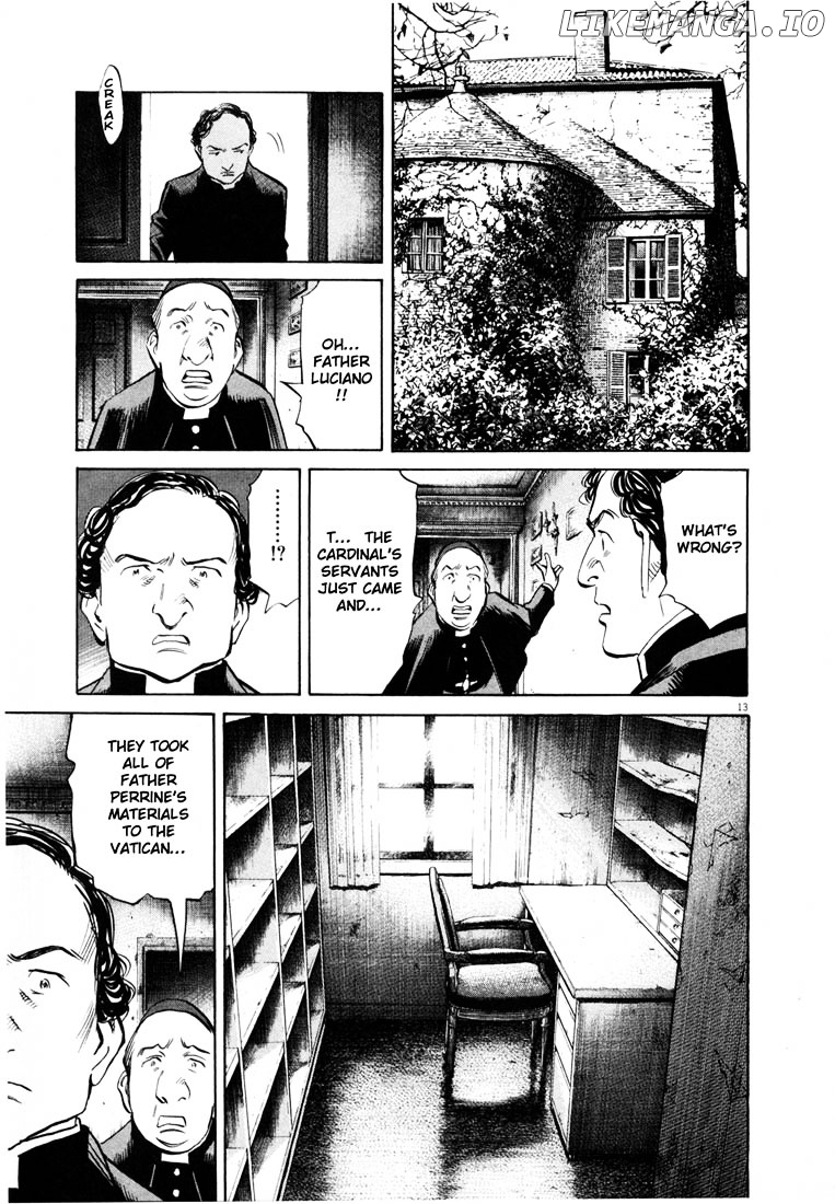 Read 20th Century Boys ENGLISH Manga Online
