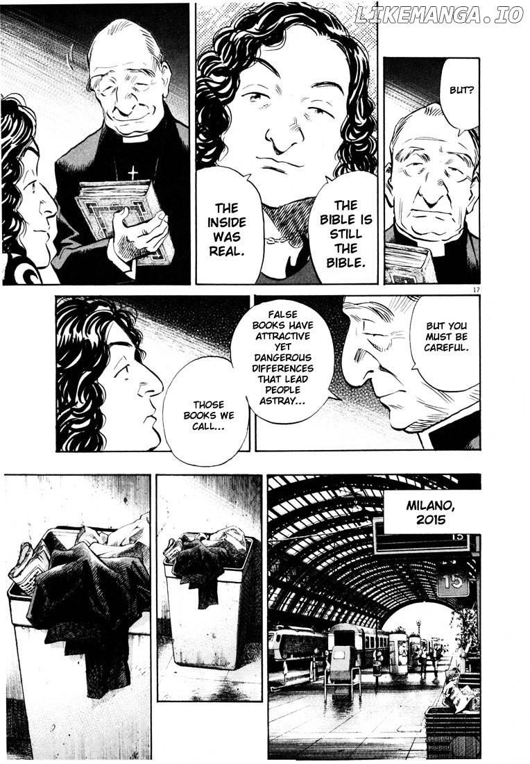 Read 20th Century Boys ENGLISH Manga Online