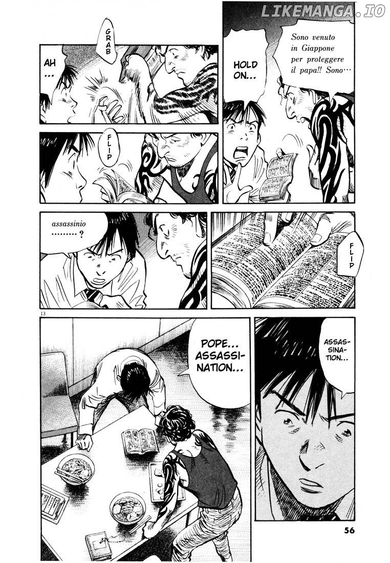 Read 20th Century Boys ENGLISH Manga Online