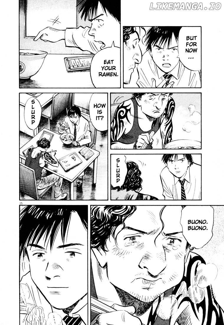 Read 20th Century Boys ENGLISH Manga Online