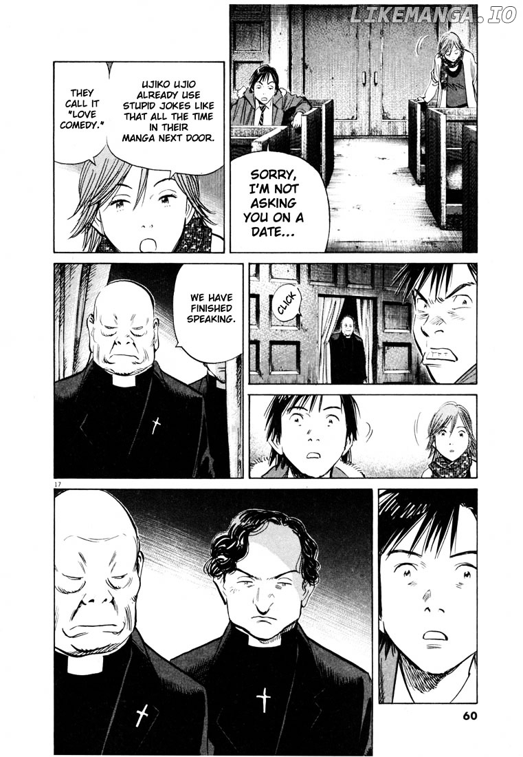 Read 20th Century Boys ENGLISH Manga Online