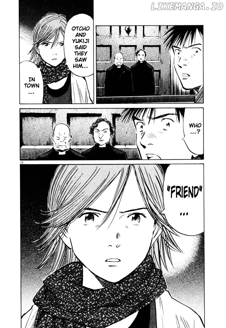 Read 20th Century Boys ENGLISH Manga Online