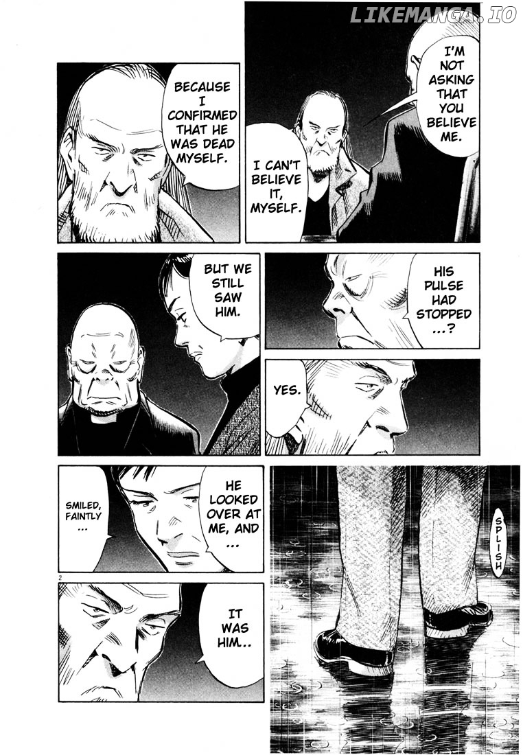 Read 20th Century Boys ENGLISH Manga Online