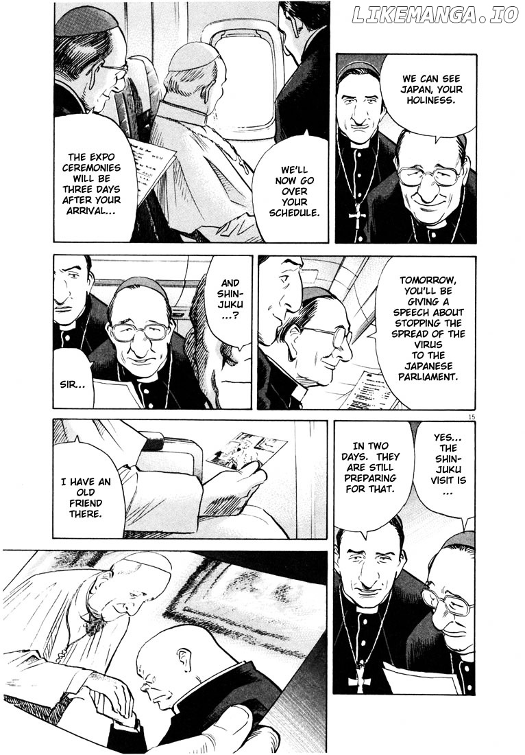 Read 20th Century Boys ENGLISH Manga Online