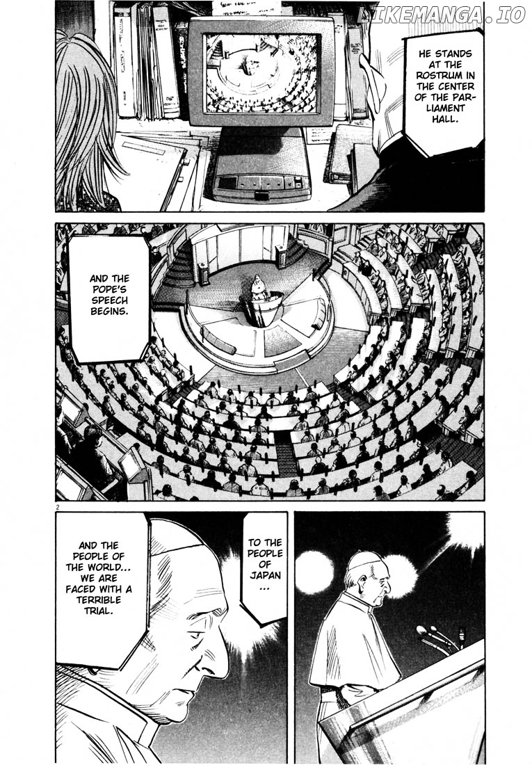 Read 20th Century Boys ENGLISH Manga Online