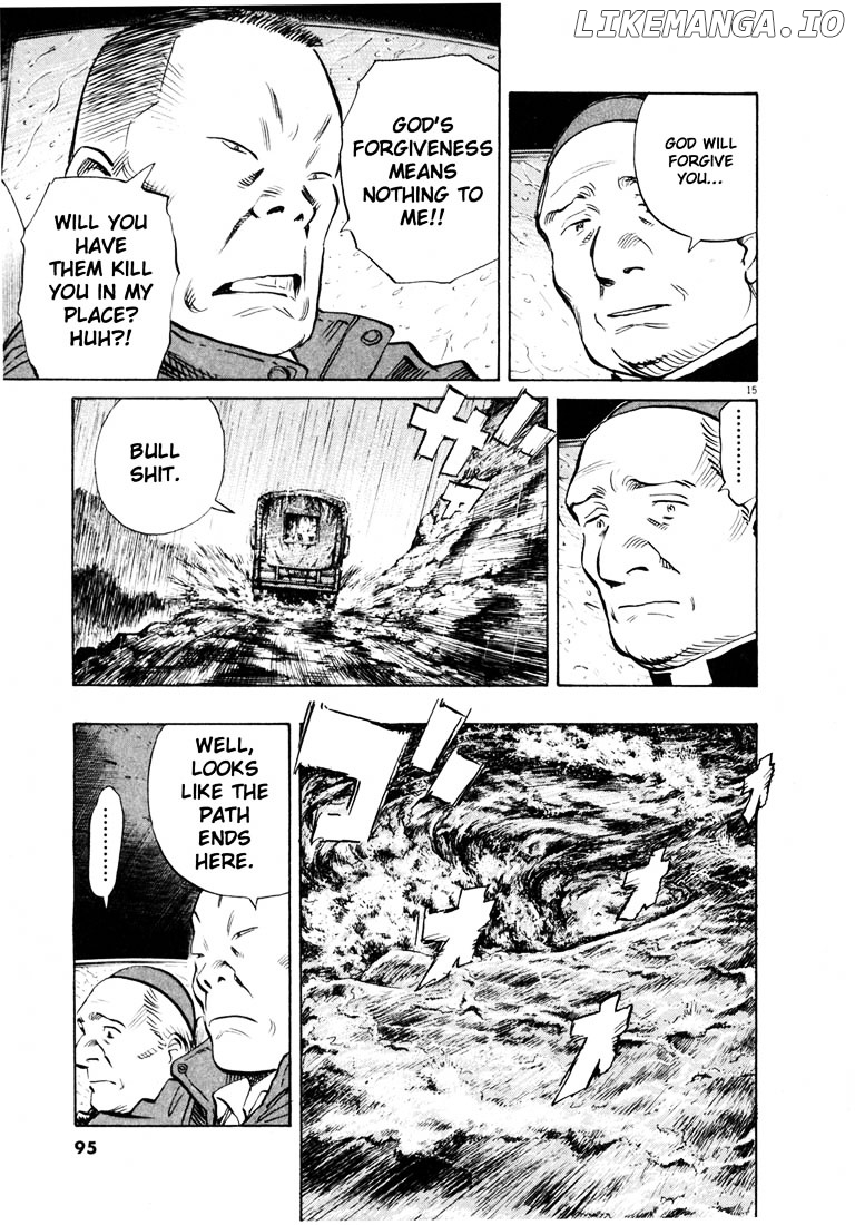 Read 20th Century Boys ENGLISH Manga Online