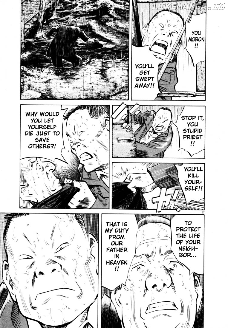 Read 20th Century Boys ENGLISH Manga Online