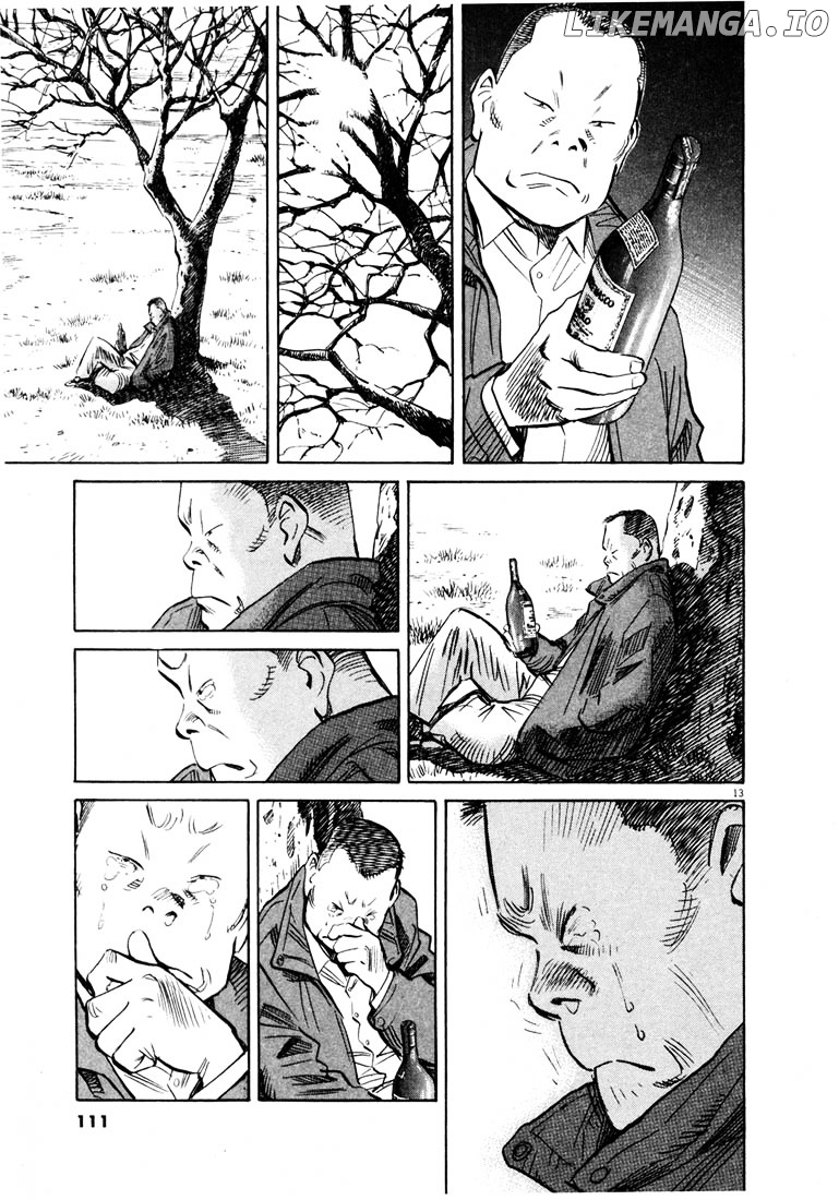 Read 20th Century Boys ENGLISH Manga Online