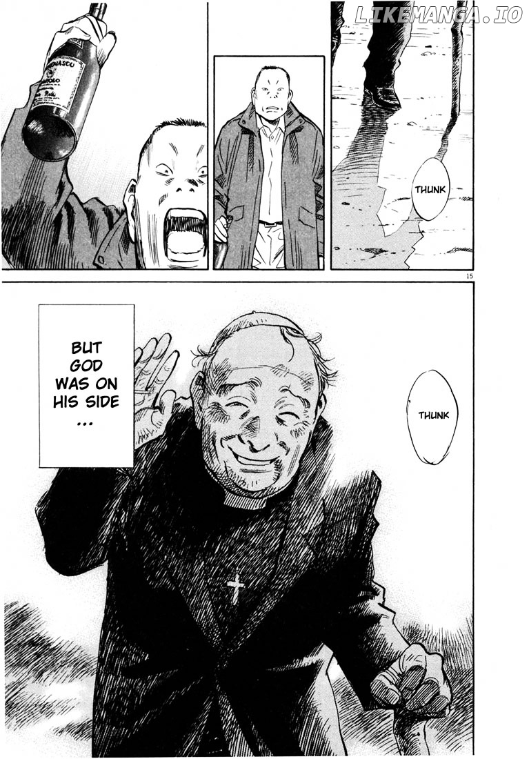 Read 20th Century Boys ENGLISH Manga Online