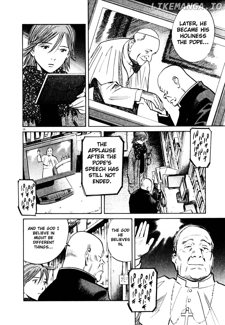 Read 20th Century Boys ENGLISH Manga Online