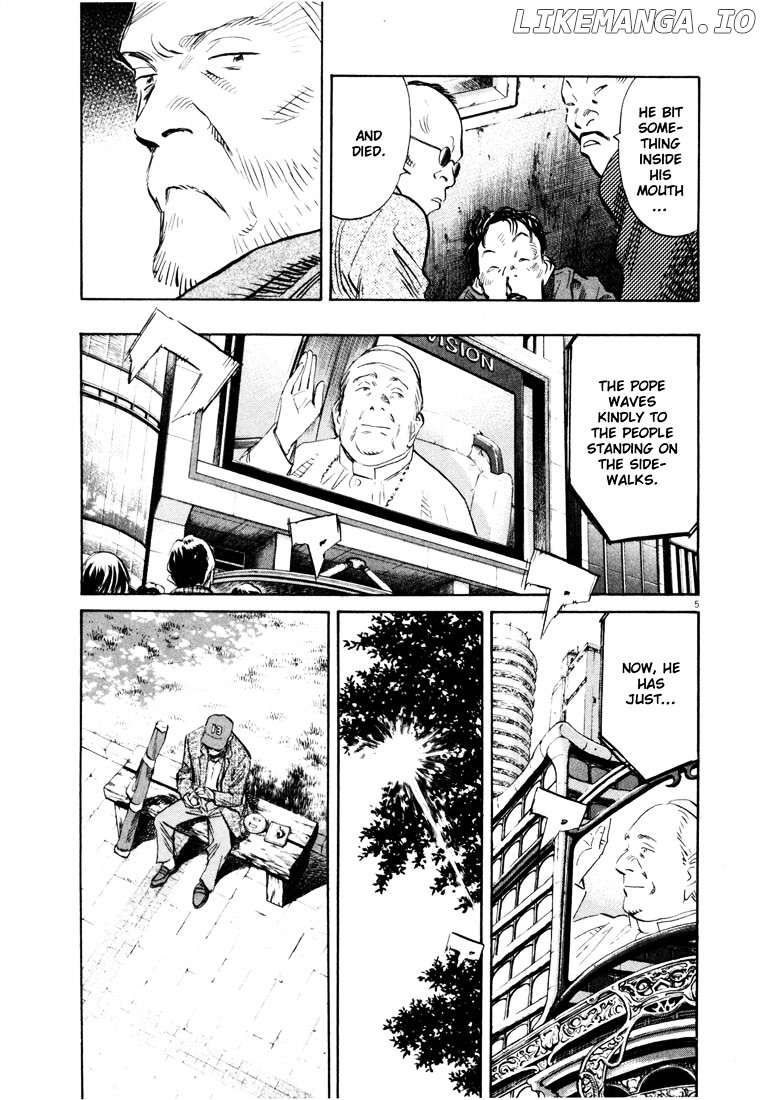 Read 20th Century Boys ENGLISH Manga Online