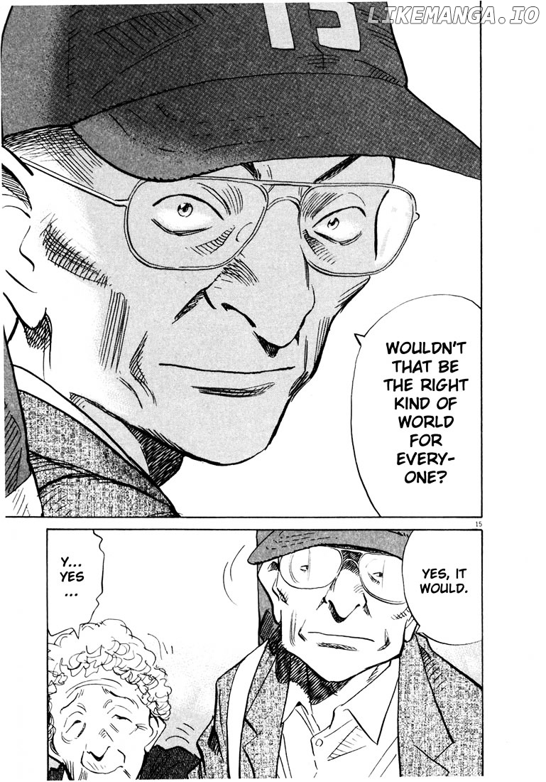 Read 20th Century Boys ENGLISH Manga Online