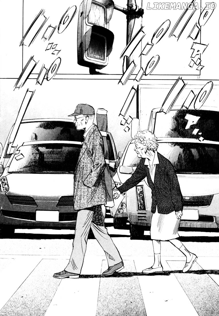 Read 20th Century Boys ENGLISH Manga Online