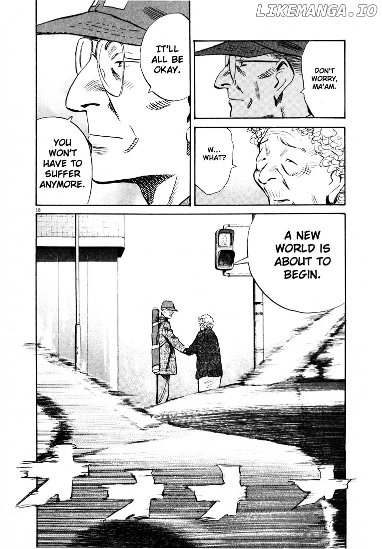 Read 20th Century Boys ENGLISH Manga Online