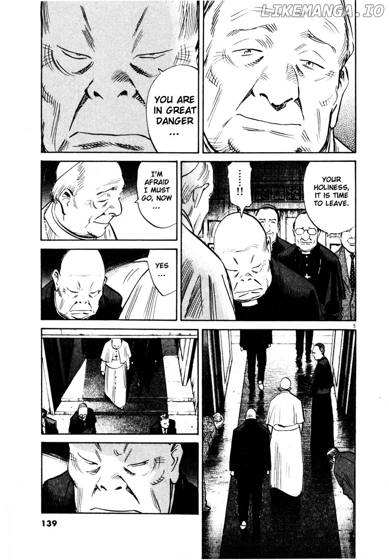 Read 20th Century Boys ENGLISH Manga Online