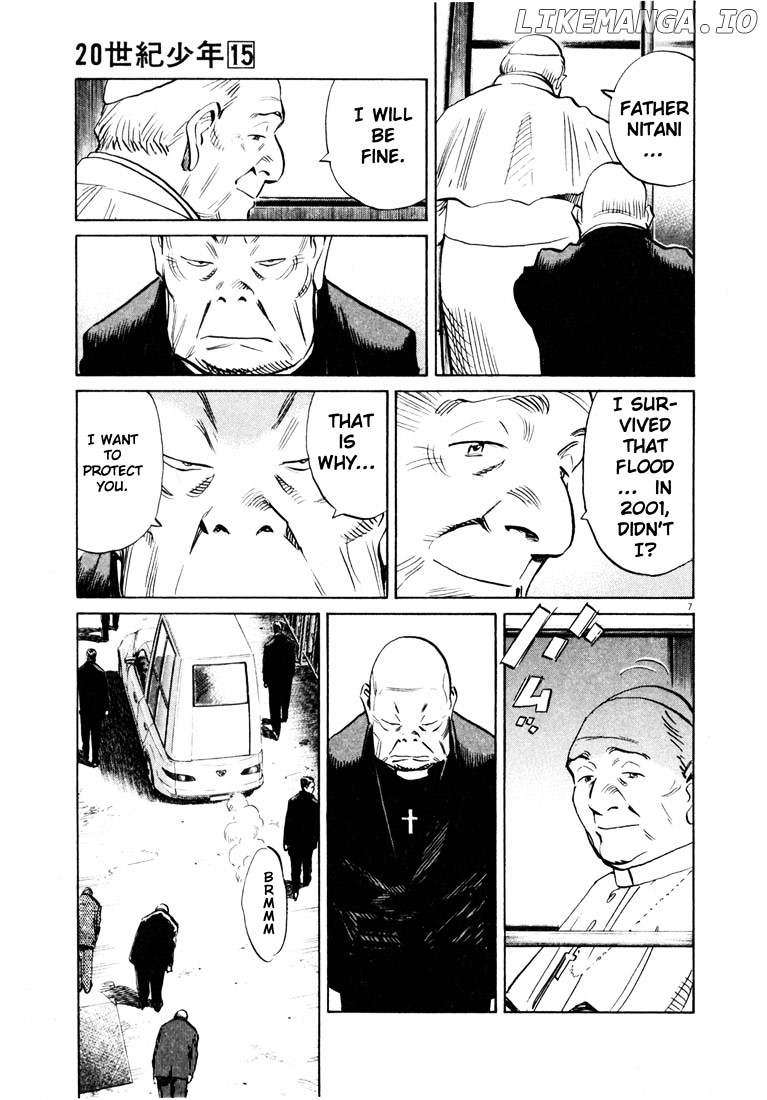 Read 20th Century Boys ENGLISH Manga Online