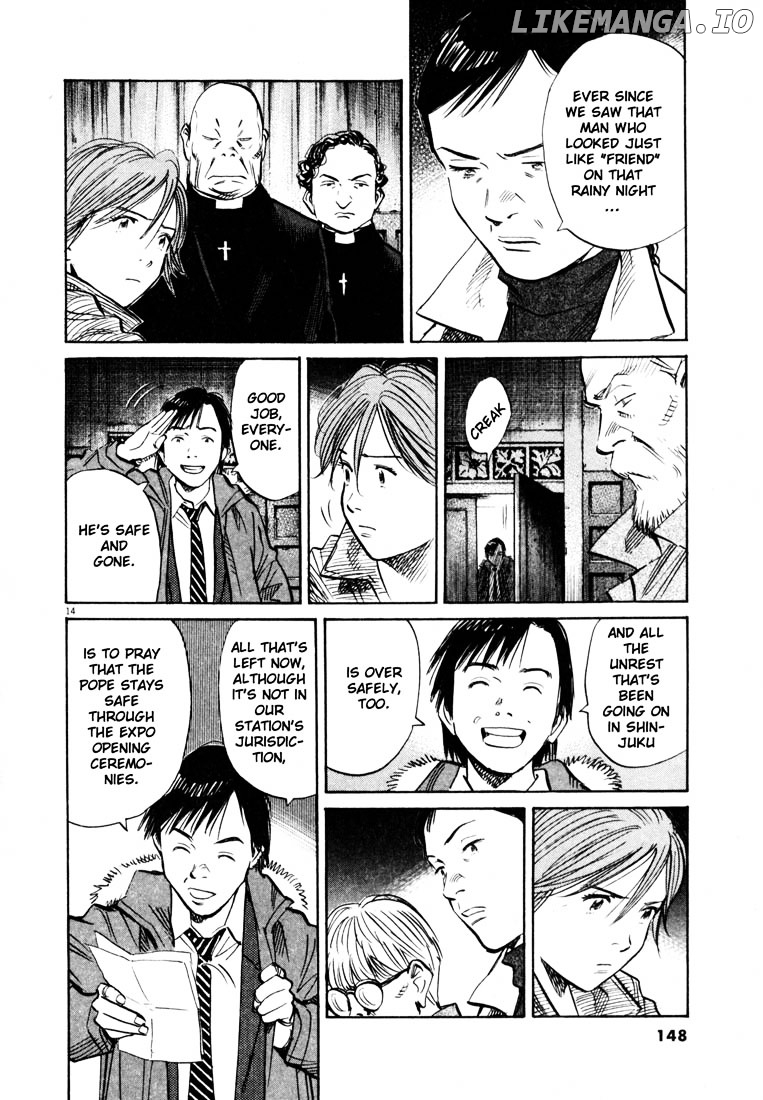 Read 20th Century Boys ENGLISH Manga Online