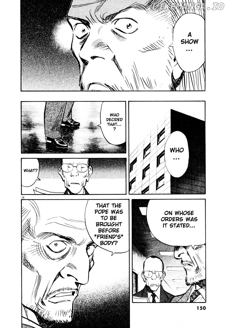 Read 20th Century Boys ENGLISH Manga Online