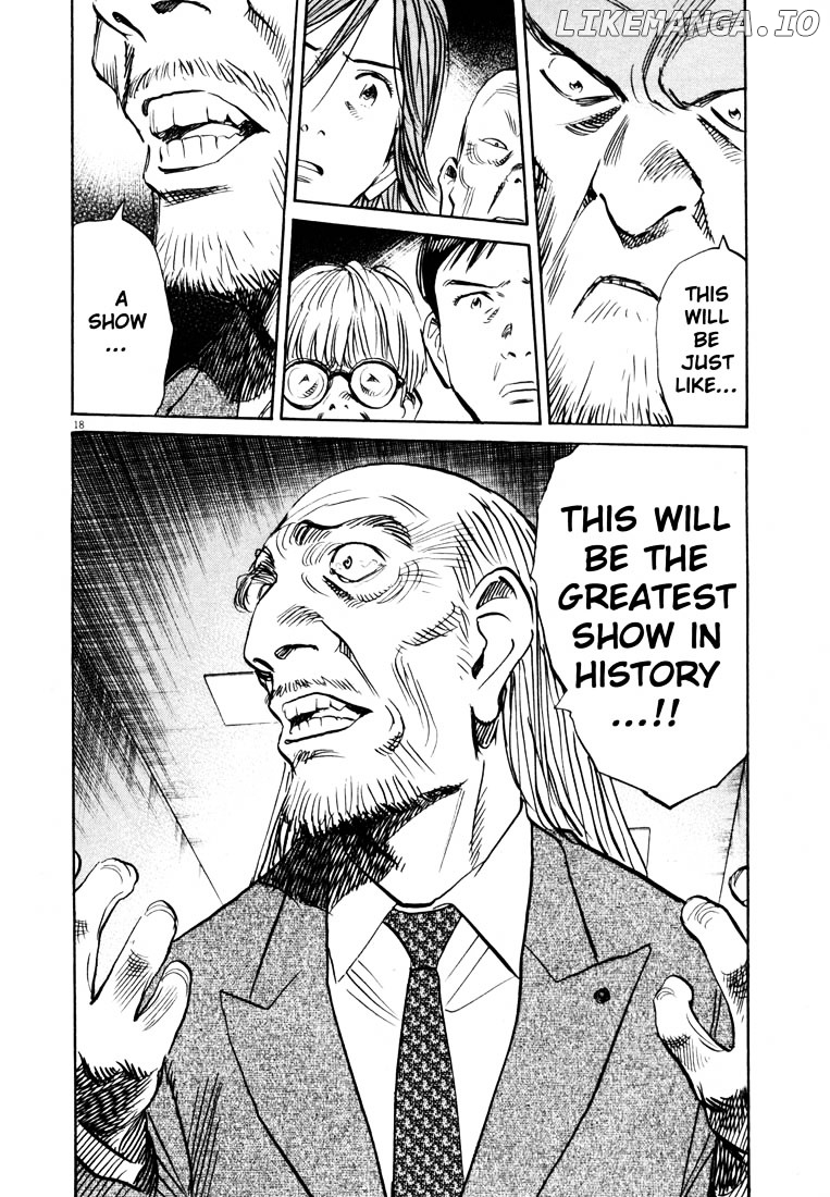 Read 20th Century Boys ENGLISH Manga Online