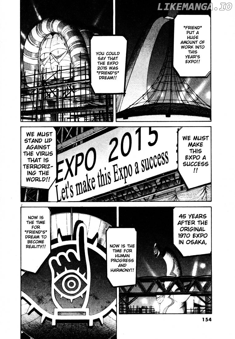 Read 20th Century Boys ENGLISH Manga Online