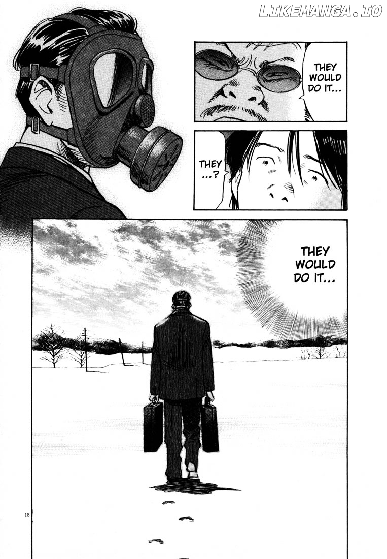 Read 20th Century Boys ENGLISH Manga Online