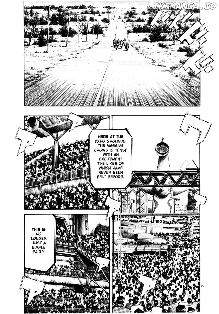 Read 20th Century Boys ENGLISH Manga Online