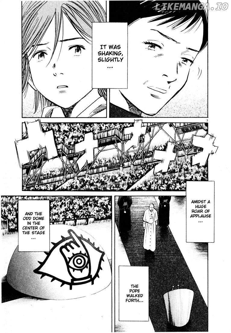 Read 20th Century Boys ENGLISH Manga Online