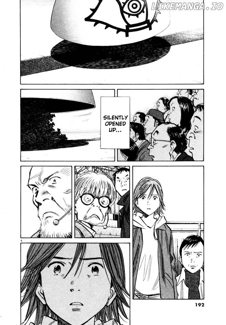 Read 20th Century Boys ENGLISH Manga Online