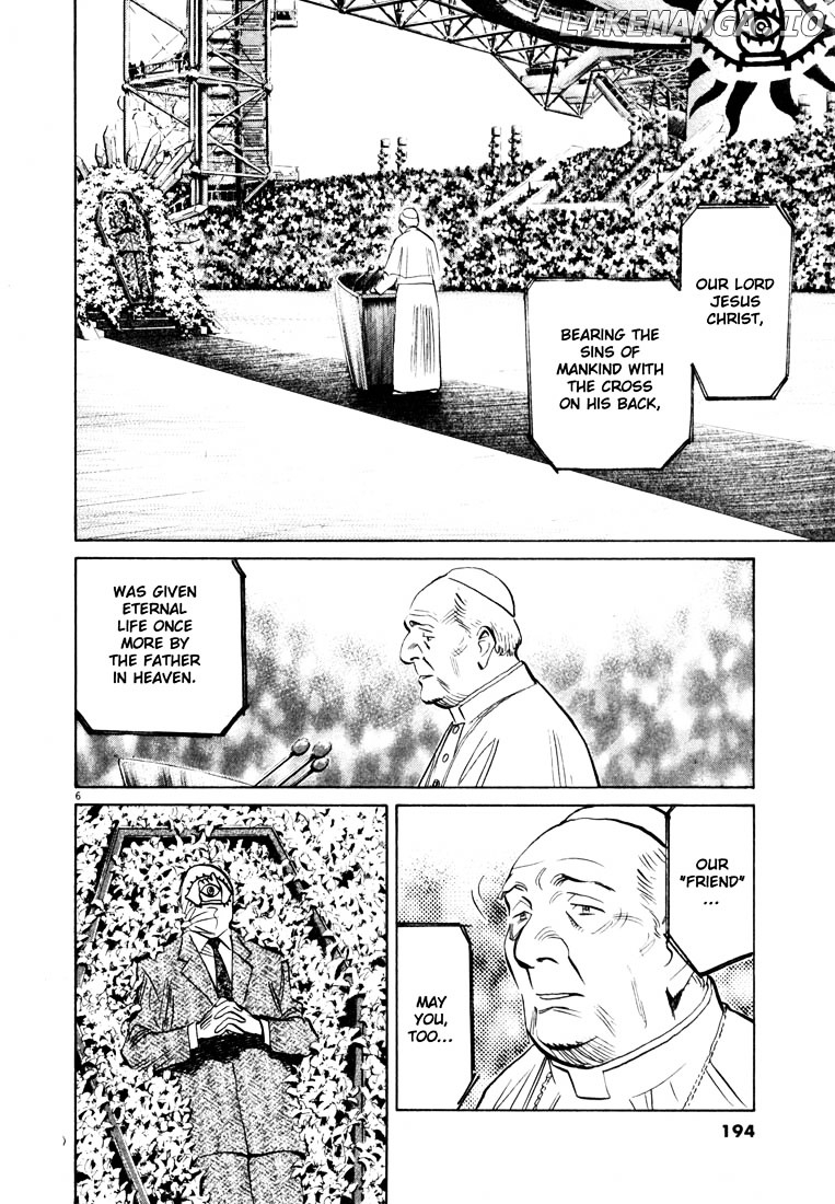 Read 20th Century Boys ENGLISH Manga Online