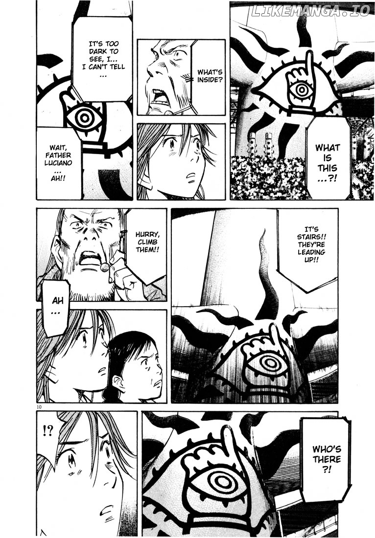 Read 20th Century Boys ENGLISH Manga Online