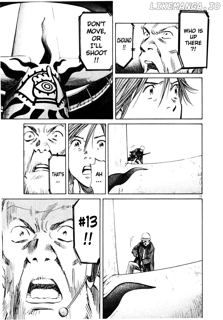 Read 20th Century Boys ENGLISH Manga Online