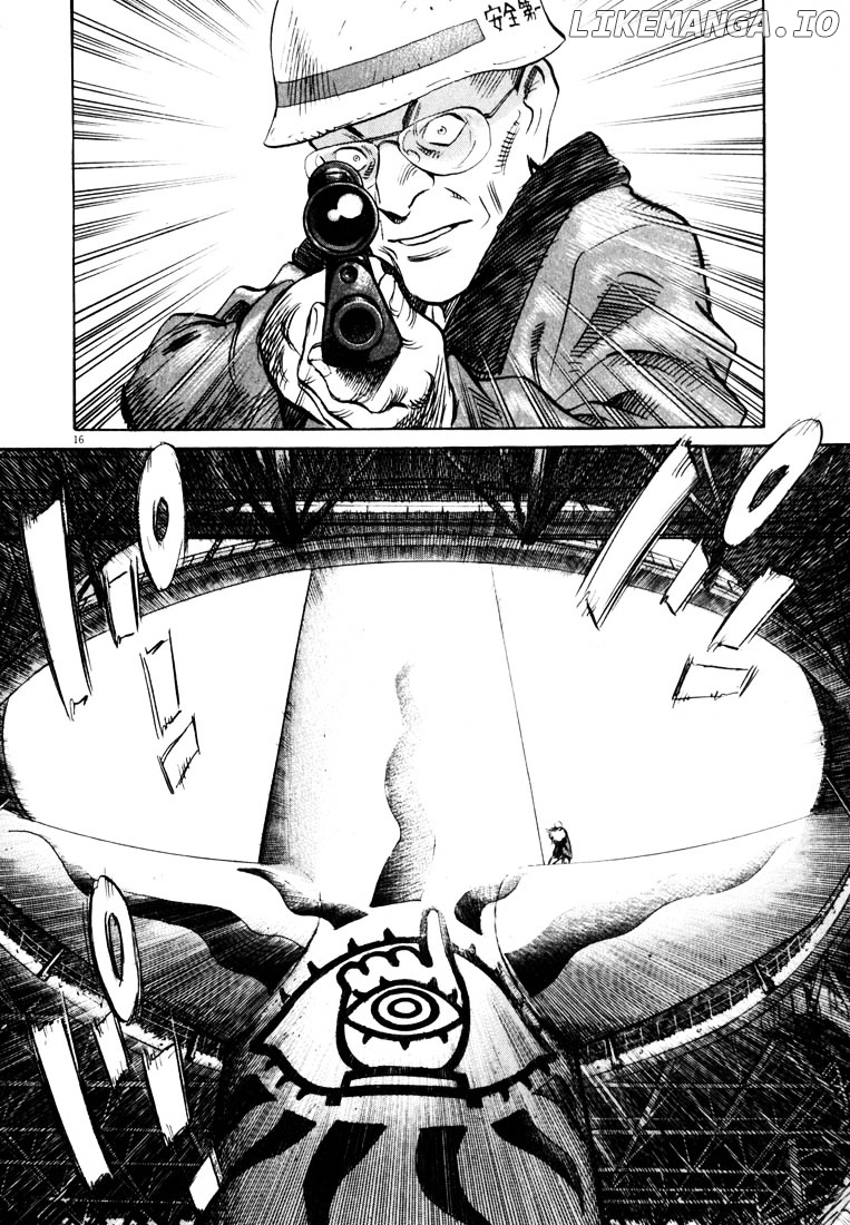 Read 20th Century Boys ENGLISH Manga Online